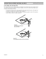 Preview for 31 page of MHSC Stratford SS38 Installation & Operating Instructions Manual