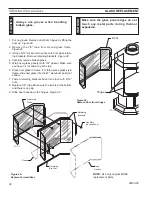 Preview for 32 page of MHSC Stratford SS38 Installation & Operating Instructions Manual