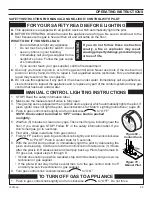 Preview for 25 page of MHSC VDY24/18D2A Installation And Operating Instructions Manual