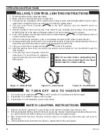 Preview for 26 page of MHSC VDY24/18D2A Installation And Operating Instructions Manual