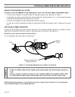 Preview for 27 page of MHSC VDY24/18D2A Installation And Operating Instructions Manual