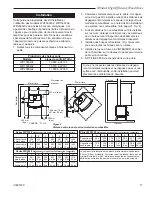 Preview for 17 page of MHSC Windsor WR1000L02 Owner'S Manual