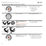 Preview for 4 page of MHZ PowerView Rollo Surface Kit Brief User'S Manual