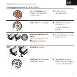 Preview for 7 page of MHZ PowerView Rollo Surface Kit Brief User'S Manual