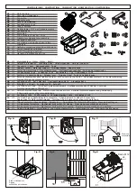 Предварительный просмотр 3 страницы MHZ PROTECO Shark New Installation And Use Manual