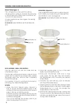 Preview for 8 page of Mi-Fires Mi-Kamado Installation And Operation Manual