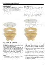 Preview for 9 page of Mi-Fires Mi-Kamado Installation And Operation Manual