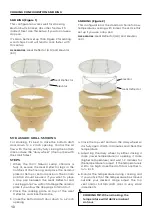 Preview for 10 page of Mi-Fires Mi-Kamado Installation And Operation Manual