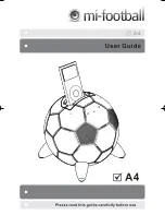 Предварительный просмотр 1 страницы Mi-Football Docking Station User Manual