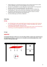 Preview for 3 page of Mi-Heat 1317 Instruction Manual