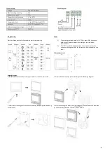 Preview for 6 page of Mi-Heat E91 Instruction Manual