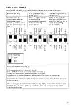 Preview for 11 page of Mi-Heat SAS816FHL-AP Instruction Manual