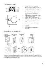 Preview for 9 page of Mi-Heat SAS816RF Instruction Manual