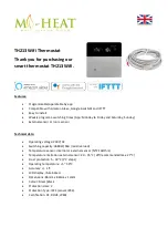 Mi-Heat TH213 Manual preview