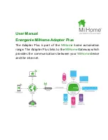 Mi Home MIHO005 User Manual preview