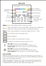 Preview for 8 page of Mi-Light B1 User Instruction