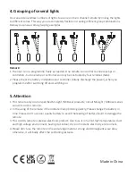 Preview for 4 page of Mi-Light FUT006 Quick Start Manual