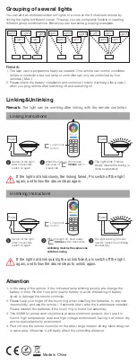 Preview for 2 page of Mi-Light FUT086 Manual