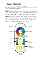 Preview for 7 page of Mi-Light FUTC01 User Instruction