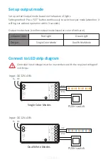 Preview for 3 page of Mi-Light MiBOXER LC2-RF Instruction Manual