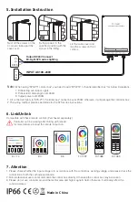 Preview for 2 page of Mi-Light SYS-PT1 Quick Start Manual