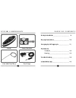 Preview for 3 page of Mi-Si CUTLESS System Installation & User Manual