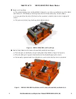 Preview for 13 page of Mi Swaco MONGOOSE PRO Installation And Operation Manual