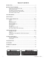 Предварительный просмотр 2 страницы Mi-T-M CA-3304-0MHB Operation Manual