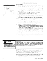 Предварительный просмотр 12 страницы Mi-T-M CA-3304-0MHB Operation Manual