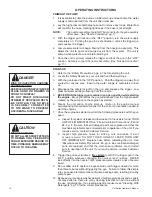 Предварительный просмотр 14 страницы Mi-T-M CA-3304-0MHB Operation Manual