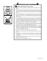 Предварительный просмотр 6 страницы Mi-T-M CBA-2504 Operation Manual