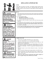 Предварительный просмотр 10 страницы Mi-T-M CBA-2504 Operation Manual