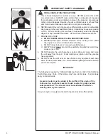 Предварительный просмотр 4 страницы Mi-T-M CD Series Operator'S Manual