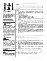 Предварительный просмотр 12 страницы Mi-T-M CD Series Operator'S Manual