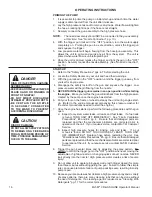 Предварительный просмотр 16 страницы Mi-T-M CD Series Operator'S Manual