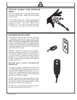 Предварительный просмотр 5 страницы Mi-T-M CM-1400-0MEC Operation Manual