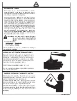 Предварительный просмотр 6 страницы Mi-T-M CM-1400-0MEC Operation Manual