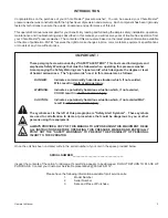 Предварительный просмотр 3 страницы Mi-T-M CV-2400-4MHC Operation Manual