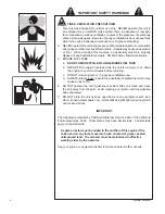 Предварительный просмотр 4 страницы Mi-T-M CV-2400-4MHC Operation Manual