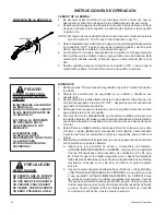 Предварительный просмотр 34 страницы Mi-T-M CV-2400-4MHC Operation Manual