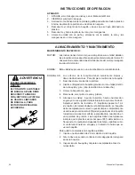 Предварительный просмотр 36 страницы Mi-T-M CV-2400-4MHC Operation Manual