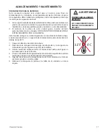 Предварительный просмотр 37 страницы Mi-T-M CV-2400-4MHC Operation Manual