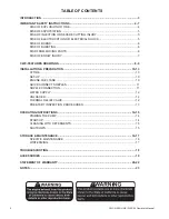 Preview for 2 page of Mi-T-M CWC DIESEL Series Operator'S Manual