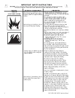 Preview for 4 page of Mi-T-M CWC DIESEL Series Operator'S Manual