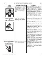 Preview for 5 page of Mi-T-M CWC DIESEL Series Operator'S Manual