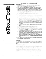 Preview for 12 page of Mi-T-M CWC DIESEL Series Operator'S Manual