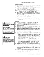 Preview for 14 page of Mi-T-M CWC DIESEL Series Operator'S Manual