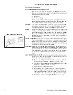 Preview for 16 page of Mi-T-M CWC DIESEL Series Operator'S Manual