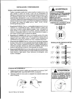 Preview for 31 page of Mi-T-M GC-2003-0MHB Operation Manual