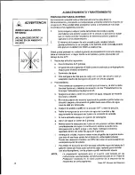 Preview for 38 page of Mi-T-M GC-2003-0MHB Operation Manual